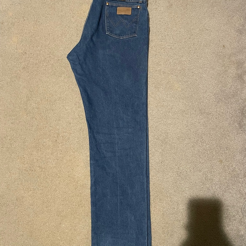 Wrangler 36x34 Cowboy Cut